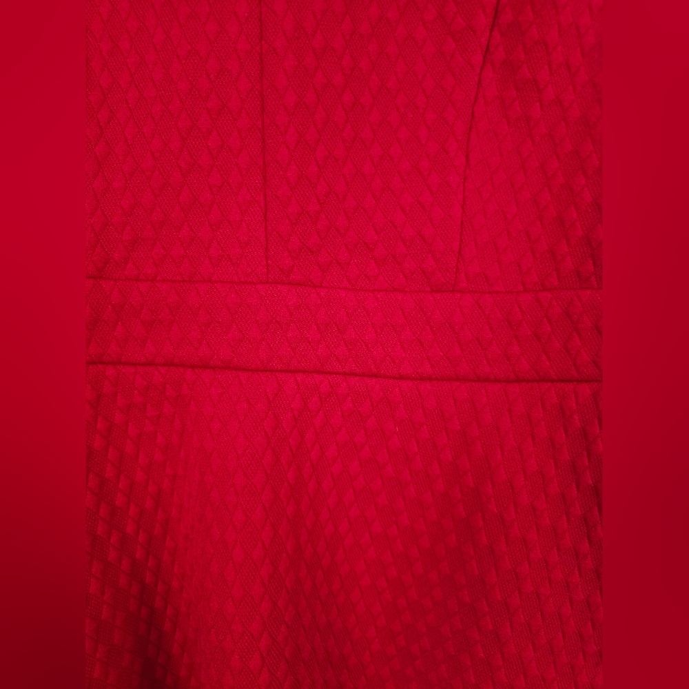 Forever 21 :Beautiful Red mini dress. - Picture 5 of 7